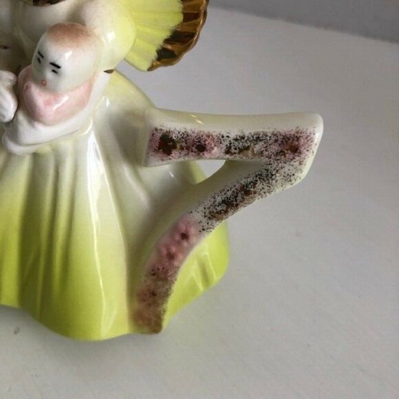 Vintage Josef Originals 7 Year Old Birthday Angel 💗 - Picture 3 of 5